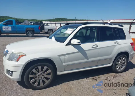 2012 Mercedes-Benz Glk 350 4Matic from USA, damaged, VIN WDCGG8HB3CF901289